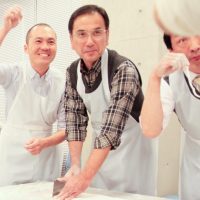 兵庫県社協・共募職員互助会 放課後クラブⅡさま（@兵庫県社会福祉協議会・兵庫県神戸市） 出張手打ちうどん作り体験 2017年11月20日 201711201-12.jpg – イリコスキー製麺所
