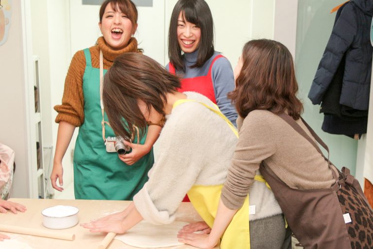 初包丁が麺切包丁 手打ちうどん作り体験教室 2017年11月 20171203-1.jpg – イリコスキー製麺所
