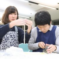 株式会社クボタ 本社阪神事務所さま@兵庫県尼崎市 出張手打ちうどん作り体験 2017年12月14日 20171214-16.jpg – イリコスキー製麺所
