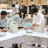 株式会社クボタ 本社阪神事務所さま@兵庫県尼崎市 出張手打ちうどん作り体験 2017年12月14日 20171214-2.jpg – イリコスキー製麺所