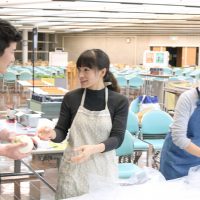 株式会社クボタ 本社阪神事務所さま@兵庫県尼崎市 出張手打ちうどん作り体験 2017年12月14日 20171214-5.jpg – イリコスキー製麺所
