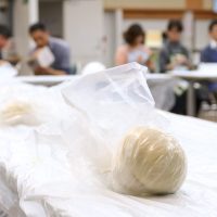 株式会社クボタ 本社阪神事務所さま@兵庫県尼崎市 出張手打ちうどん作り体験 2017年12月14日 20171214-6.jpg – イリコスキー製麺所