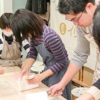 明日から新学期、みなさま良い１年になさってくださいね 手打ちうどん作り体験教室 2018年1月 20180108-5.jpg – イリコスキー製麺所