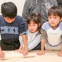 東かがわ市にご縁のあるお客さま！ 手打ちうどん作り体験教室 2018年1月 20180114-2.jpg – イリコスキー製麺所