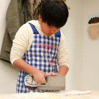 東かがわ市にご縁のあるお客さま！ 手打ちうどん作り体験教室 2018年1月 20180114-3.jpg – イリコスキー製麺所