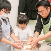 今まででいちばんおいしい… 手打ちうどん作り体験教室 2018年1月 20180121-2.jpg – イリコスキー製麺所