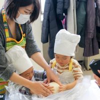 讃岐うどん作り体験教室@東京・目黒 限定3日間（自主開催） 出張手打ちうどん作り体験 2018年1月27日 201801261-5.jpg – イリコスキー製麺所