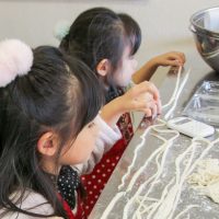讃岐うどん作り体験教室@東京・目黒 限定3日間（自主開催） 出張手打ちうどん作り体験 2018年1月27日 201801261-6.jpg – イリコスキー製麺所