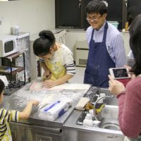 讃岐うどん作り体験教室@東京・目黒 限定3日間（自主開催） 出張手打ちうどん作り体験 2018年1月27日 201801262-3.jpg – イリコスキー製麺所