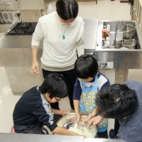 讃岐うどん作り体験教室@東京・目黒 限定3日間（自主開催） 出張手打ちうどん作り体験 2018年1月27日 201801262-4.jpg – イリコスキー製麺所