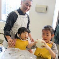 讃岐うどん作り体験教室@東京・目黒 限定3日間（自主開催） 出張手打ちうどん作り体験 2018年1月27日 201801271-1.jpg – イリコスキー製麺所