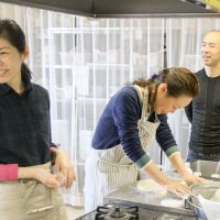 讃岐うどん作り体験教室@東京・目黒 限定3日間（自主開催） 出張手打ちうどん作り体験 2018年1月27日 201801271-2.jpg – イリコスキー製麺所