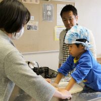 讃岐うどん作り体験教室@東京・目黒 限定3日間（自主開催） 出張手打ちうどん作り体験 2018年1月27日 201801271-3.jpg – イリコスキー製麺所