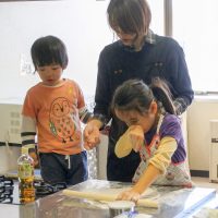 讃岐うどん作り体験教室@東京・目黒 限定3日間（自主開催） 出張手打ちうどん作り体験 2018年1月27日 201801271-4.jpg – イリコスキー製麺所