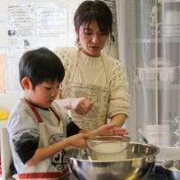 讃岐うどん作り体験教室@東京・目黒 限定3日間（自主開催） 出張手打ちうどん作り体験 2018年1月27日 201801272-2.jpg – イリコスキー製麺所
