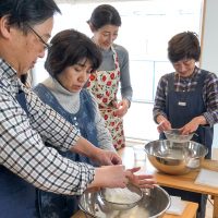 ホームパーティでのご利用 出張手打ちうどん作り体験 2018年1月28日 20180128-3.jpg – イリコスキー製麺所
