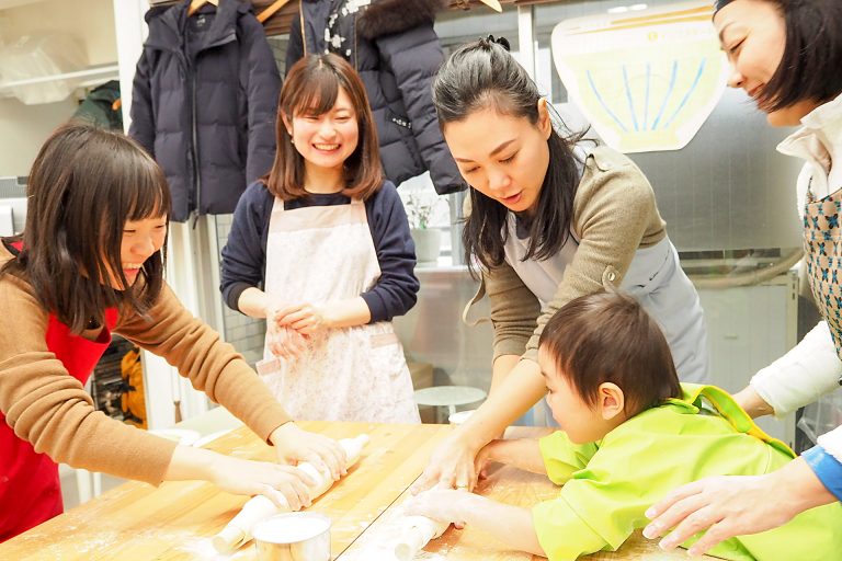 イリコスキー、うぉううぉううぉ～♪ 手打ちうどん作り体験教室 2018年2月 20180210-3.jpg – イリコスキー製麺所