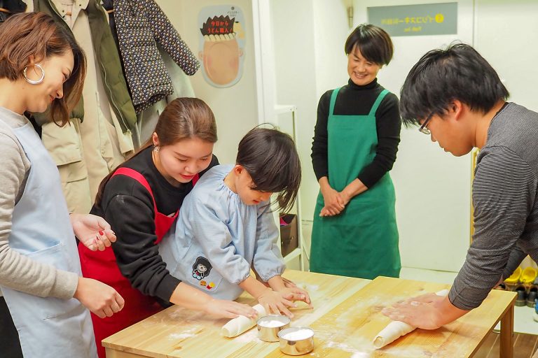 イリコスキー、うぉううぉううぉ～♪ 手打ちうどん作り体験教室 2018年2月 20180218-6.jpg – イリコスキー製麺所