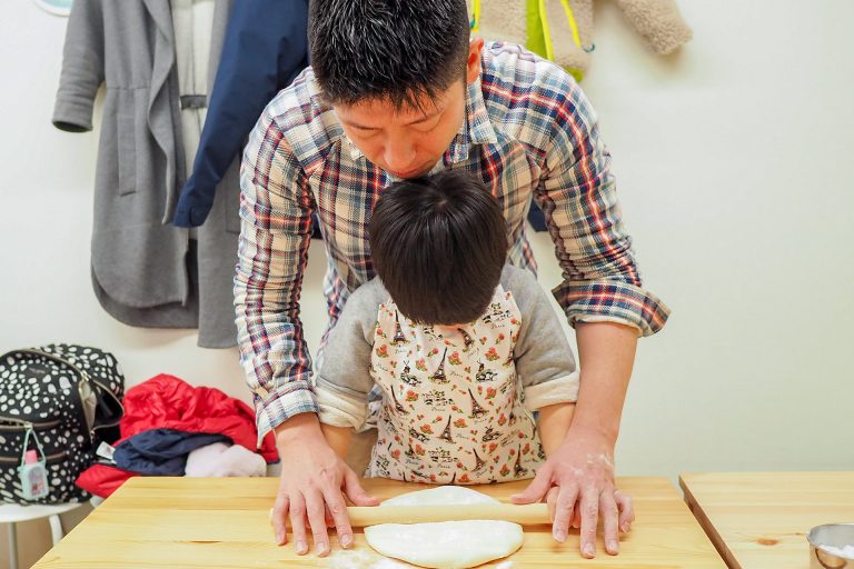 イリコスキー、うぉううぉううぉ～♪ 手打ちうどん作り体験教室 2018年2月 20180225-1.jpg – イリコスキー製麺所
