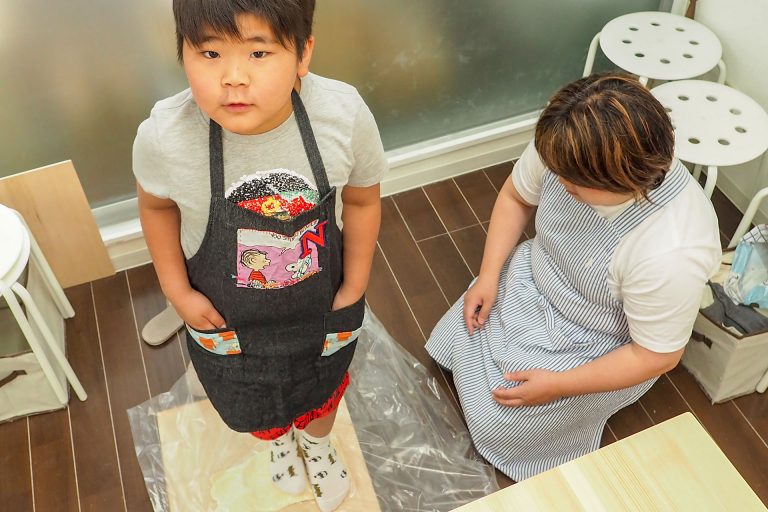 ぎゅーっ！ぎゅーっ！ 手打ちうどん作り体験教室 2018年4月 20180506-4.jpg – イリコスキー製麺所