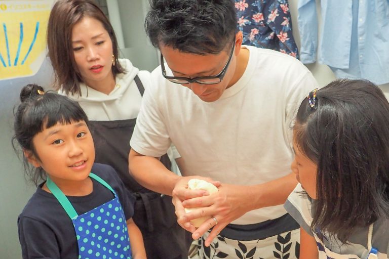 ぎゅーっ！ぎゅーっ！ 手打ちうどん作り体験教室 2018年4月 20180519-5.jpg – イリコスキー製麺所