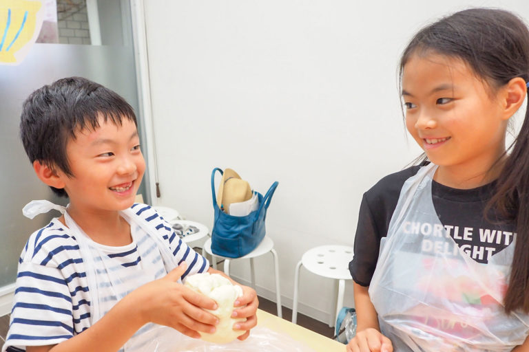 夏休みの自由研究は、うどん作り 手打ちうどん作り体験教室 2018年7月 20180723-1.jpg – イリコスキー製麺所