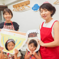 きっと、想像していらっしゃるのと違う楽しさがあるんだと思います 手打ちうどん作り体験教室 2018年7月 20180725-2.jpg – イリコスキー製麺所