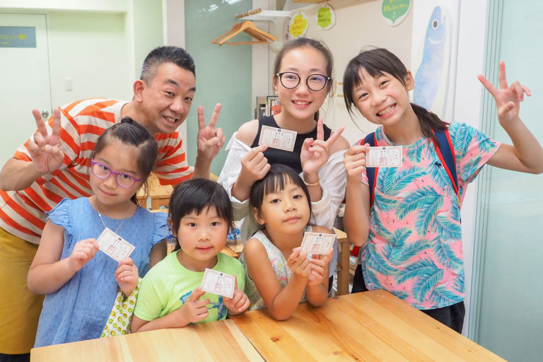 夏休みの自由研究は、うどん作り 手打ちうどん作り体験教室 2018年7月 20180726-3.jpg – イリコスキー製麺所