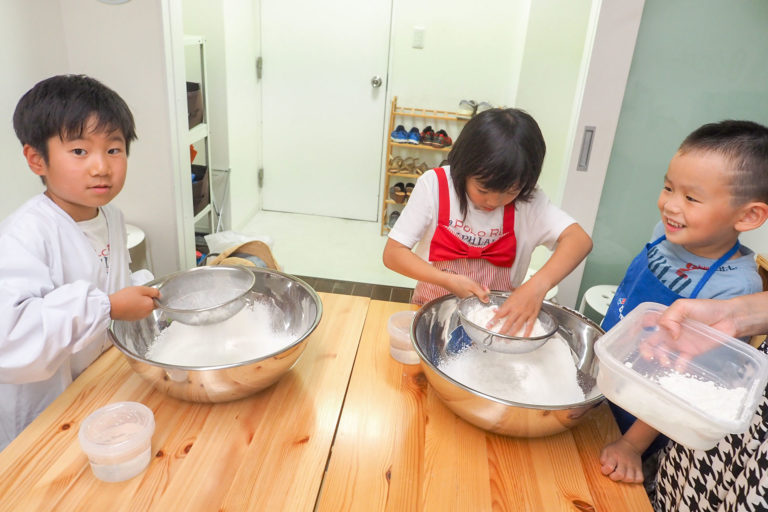 夏休みの自由研究は、うどん作り 手打ちうどん作り体験教室 2018年7月 20180730-3-1.jpg – イリコスキー製麺所
