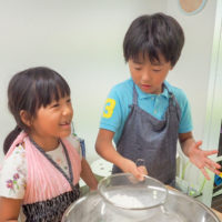 名誉師範に、感謝状。 手打ちうどん作り体験教室 2018年8月 20180810-6.jpg – イリコスキー製麺所