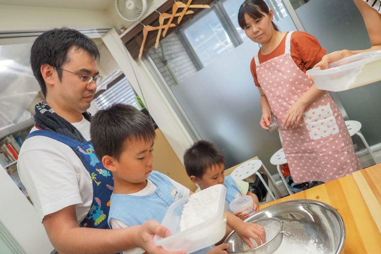 名誉師範に、感謝状。 手打ちうどん作り体験教室 2018年8月 20180811-5.jpg – イリコスキー製麺所