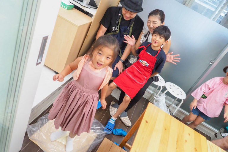 名誉師範に、感謝状。 手打ちうどん作り体験教室 2018年8月 20180909-1.jpg – イリコスキー製麺所