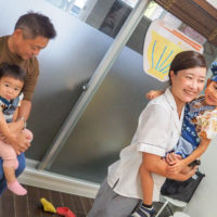 学生時代の友人たちが 手打ちうどん作り体験教室 2018年10月 20181020-5.jpg – イリコスキー製麺所