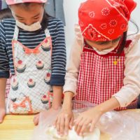 創立記念でお休みのお友達 手打ちうどん作り体験教室 2018年11月 20181101-2.jpg – イリコスキー製麺所