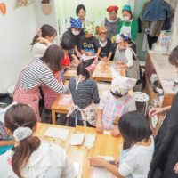 創立記念でお休みのお友達 手打ちうどん作り体験教室 2018年11月 20181101-6.jpg – イリコスキー製麺所