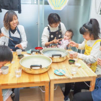 Hawaiians’ and babies’ day! 手打ちうどん作り体験教室 2018年12月 20181203-8.jpg – イリコスキー製麺所