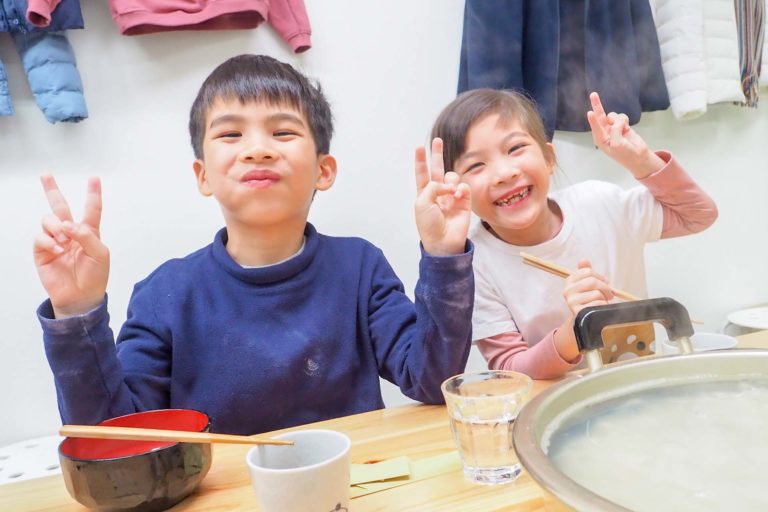 Hawaiians’ and babies’ day! 手打ちうどん作り体験教室 2018年12月 20181211-1.jpg – イリコスキー製麺所