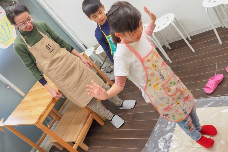 Hawaiians’ and babies’ day! 手打ちうどん作り体験教室 2018年12月 20181211-2.jpg – イリコスキー製麺所