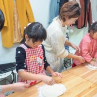 なんで先にわかっちゃうの？ 手打ちうどん作り体験教室 2018年12月 20181215-1.jpg – イリコスキー製麺所