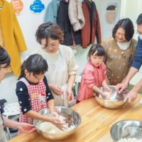 なんで先にわかっちゃうの？ 手打ちうどん作り体験教室 2018年12月 20181215-2.jpg – イリコスキー製麺所