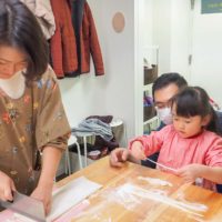 なんで先にわかっちゃうの？ 手打ちうどん作り体験教室 2018年12月 20181215-5.jpg – イリコスキー製麺所