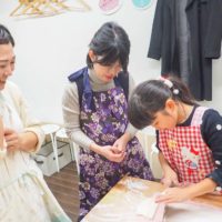 なんで先にわかっちゃうの？ 手打ちうどん作り体験教室 2018年12月 20181215-6.jpg – イリコスキー製麺所