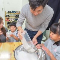 ミャンマーに戻っても、うどん作ってくださいね 手打ちうどん作り体験教室 2018年12月 20181216-1.jpg – イリコスキー製麺所