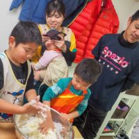 ミャンマーに戻っても、うどん作ってくださいね 手打ちうどん作り体験教室 2018年12月 20181216-3.jpg – イリコスキー製麺所