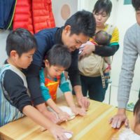 ミャンマーに戻っても、うどん作ってくださいね 手打ちうどん作り体験教室 2018年12月 20181216-9.jpg – イリコスキー製麺所