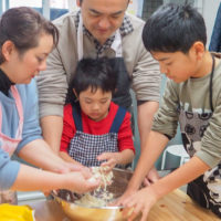 たらいうどん？なにそれ？ 手打ちうどん作り体験教室 2018年12月 20181224-2.jpg – イリコスキー製麺所