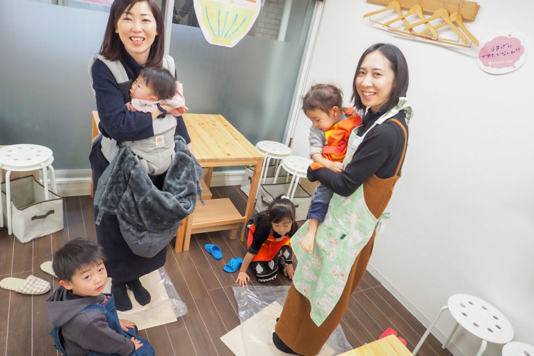 お塩、とけた～？ 手打ちうどん作り体験教室 2018年12月 20181226-4.jpg – イリコスキー製麺所
