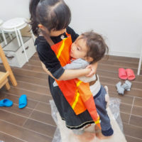 お塩、とけた～？ 手打ちうどん作り体験教室 2018年12月 20181226-5.jpg – イリコスキー製麺所