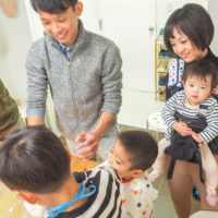 冬休み、お父さまのご参加も増えてきました 手打ちうどん作り体験教室 2018年12月 20181229-3.jpg – イリコスキー製麺所