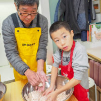 大人同士でも楽しめます 手打ちうどん作り体験教室 2018年12月 20181230-3.jpg – イリコスキー製麺所